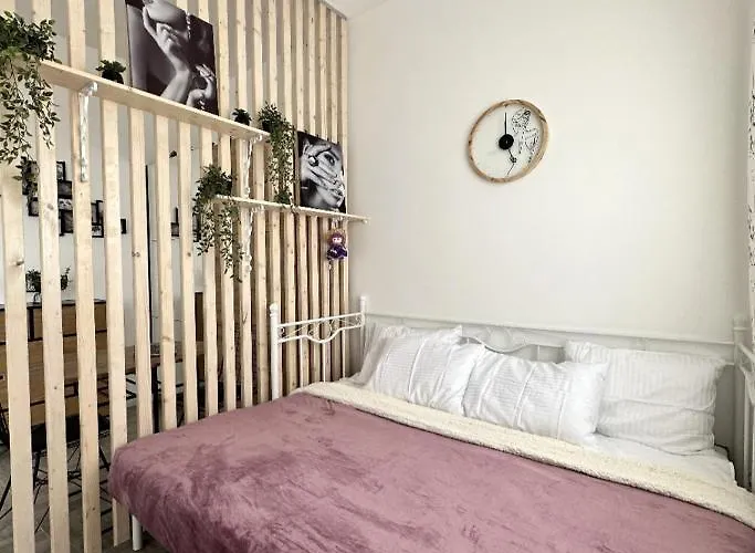 Studio Apartment, 5 Minutes To The Beach